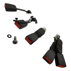 Kit Fecho Cinto Segurança Com Aviso Ford Ka 2015 A 2018