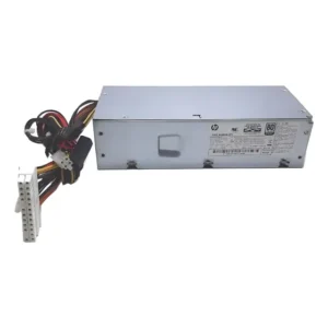 Fonte Atx Hp 180w Prodesk 848050-201 Ps-4181-7 Cinza