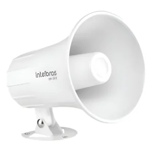 Sirene Intelbras Sir 3000 120 Db Sistema Alarme Segurança