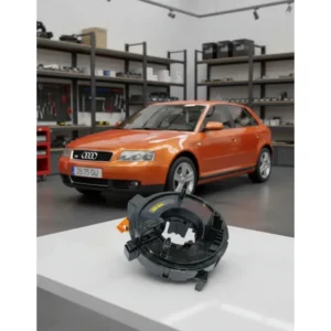 Cinta Airbag Hard Disk Com Controle De Som Audi A3 A4 A6 20v