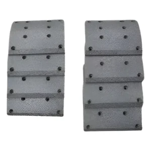 Jogo De Lona Para Tambor De Freio Tgx (2