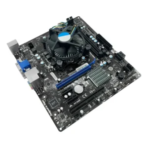Kit Intel Ddr3 Placa Mãe 1155 Msi Pos I3 3.1ghz 8gb + Cooler Cor Preto