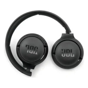 Fone Bluetooth Tune 510 Pure Bass Wireless Jbl Cor Preto