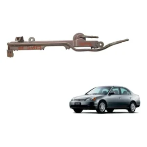 Flauta Bico Injetor Honda Civic 2001 A 2005