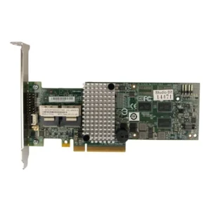 Controladora Raid Ibm Serveraid M5014 46m0918 Pci-e 6gb