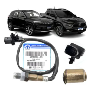 Sonda Lambda Superior Original Fiat Toro 2.0 Diesel Todas