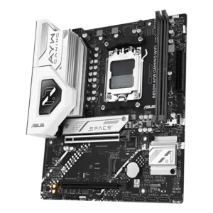 Placa Mãe Asus B850m Ayw Gaming Wi Fi Preto