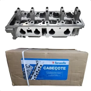 Cabecote Motor Ford Fiesta Ka Ecosport 1.6 8v Zetec Gasolina