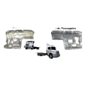 Isolação Cabine Caminhão Mercedes Benz Mb 1218 A Mb 1620 Par