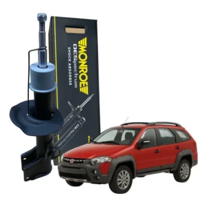 Amortecedor Dianteiro Monroe Palio Weekend Adventure Locker