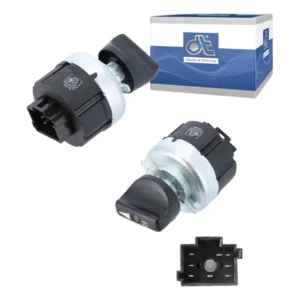 Interruptor Chave Luz Farol Para Mercedes 1938 Axor Atego