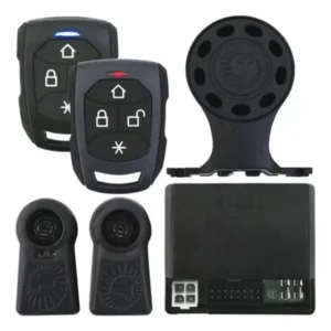 Alarme Automotivo Taramps Tw20p G4 Controle Presença