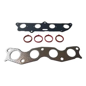 Kit Junta Coletor Escapamento E Admissão Honda Fit 1.4 8v