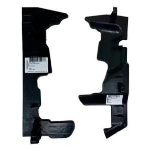 Par Defletor Radiador Le Ld Gol G5 G6 G7 G8 Original Vw