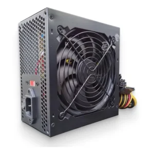 Fonte De Alimentação Para Pc Brazil Pc Bpc/7400 750w Preta Preto