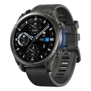 Smartwatch Zeblaze Vibe 8 Display Amoled - Preto Preto