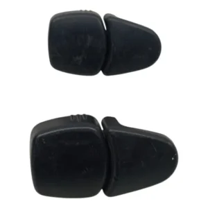Par Capa Parafuso Cinto Segurança Peugeot 206 Sw 2002 2003