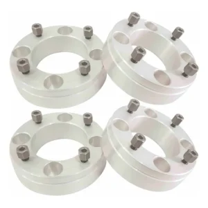 Kit 4 Adaptador Roda 50mm Furação 4x110 P/ 4x100mm Fourtrax