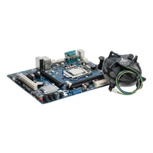 Kit Upgrade Placa Mãe 1151 Com I3 6300 + Cooler Azul