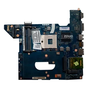 Placa Mãe Hp Pavilion Dv4 2000 Nal70 La-4106p Original C/ Nf Azul