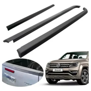 Kit Protetor Borda Lateral E Caçamba Amarok 2011... Cd Bepo