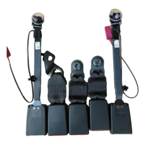 Kit Fecho Fivela Cinto Seguranca Ecosport 12/ Bh7an61200aa