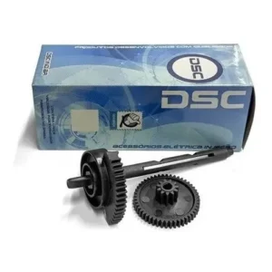 Engrenagem Reparo Corpo Borboleta Tbi Palio 1.8 8v 48smg1