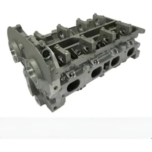 Cabecote Motor New Fiesta 1.6 Sigma 16v 2014-2019 Original