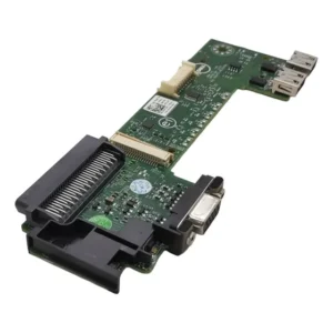 Painel Frontal Usb Dell Poweredge R420 / R320 064tc3