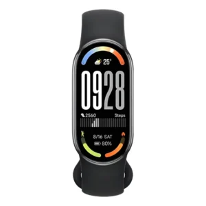Smartwatch Xiaomi Mi Band 10 preta