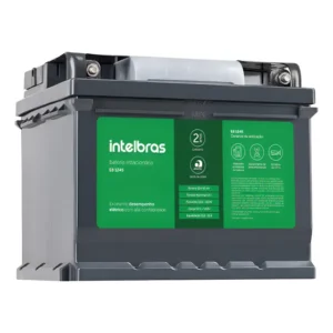 Bateria Estacionaria 12v Intelbras Eb 1245