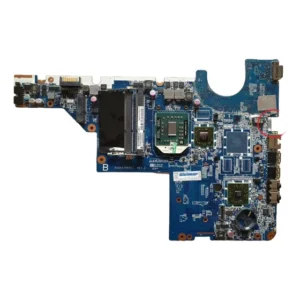 Placa Mãe Note Hp G42 Amd Da0ax2mb6e1 Rev: E S/ Hdmi Azul
