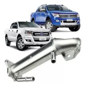 Resfriador Da Valvula Egr Ranger 2013 A 2015 2.2 3.2 Diesel