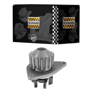 Bomba D'água Automotiva Citroen C3 1.4 8v 2003 A 2012