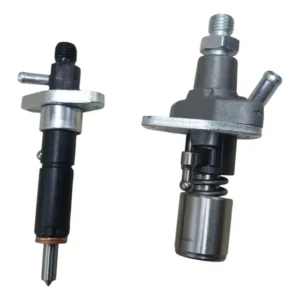 Bico Bomba Injetora Compatível Motor Diesel 10 13 Hp Branco