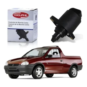 Motor Passo Delphi Corsa Pick Up 1.6 8v Gasolina