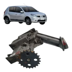 Bomba Óleo Motor Renault Sandero Logan 1.6 2010 - 2018