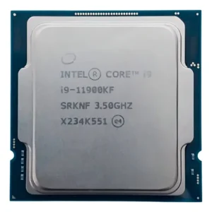 Processador Intel Core i9-11900KF 8 Núcleos 5.3GHz LGA1200 DDR4