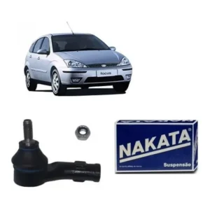 Terminal Direcao Esquerdo - Ford Focus 2007 2008 Nakata