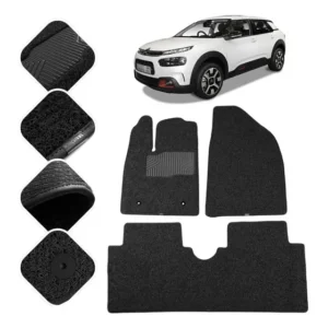 Tapete Automotivo Kapazi Citroen C4 Cactus - 2019 A 2025