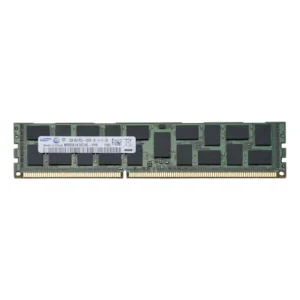 Memoria Servidor Samsung 8gb Pc3l 10600r 2rx4 M393b1k C/nfe