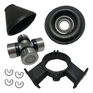 Kit Cardan Batente Rolamento Cruzeta Coifa Chevette 81/...