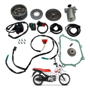 Kit Partida Eletrica Pop 100 Todos Anos / Pop 110i 2016-2022