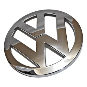 Emblema Cromado Original Caminhão Vw Constellation Sem Base