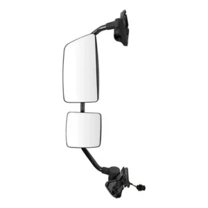 Conjunto Espelho Retrovisor Eletrico Esquerdo Para Volvo New