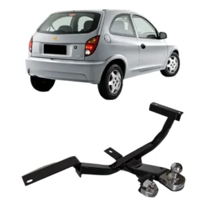 Engate Rabicho Chevrolet Celta 2012 2013 2014 Fixo 500 Kg