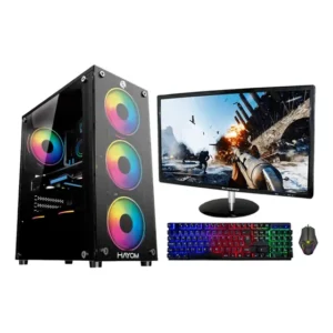 Pc Gamer Completo Intel I5 16gb Ssd 240gb Monitor 19'' 16 Gb