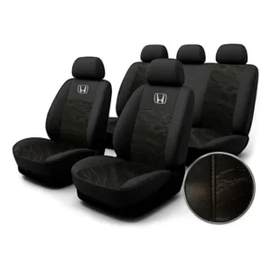 Capa De Banco Tecido Original Honda City 2010 A 2014