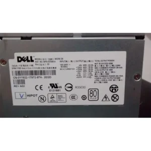 Fonte de alimentação para PC Dell N525E-00 525W