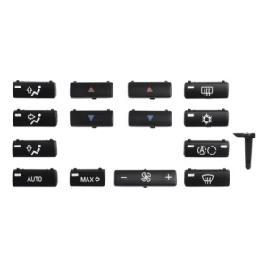 Botões De Comutação Para Peças Automotivas Para Bmw
